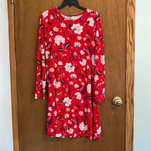 Old navy t shirt dress